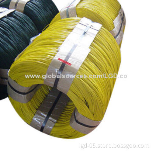 PVC-coated wire for sale
